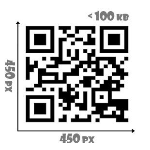 Optimized QR Code