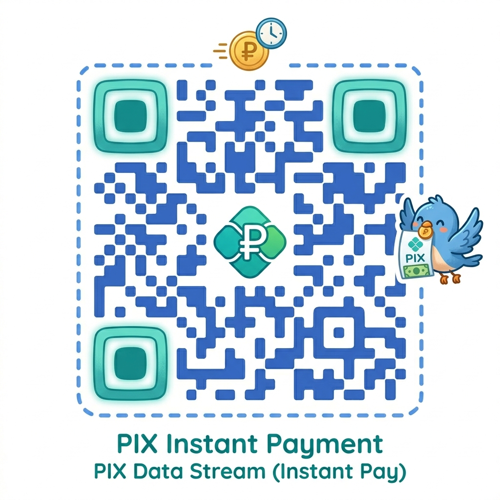 Pix QR Code