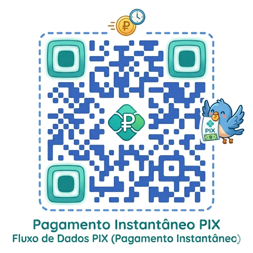 Pix QR Code