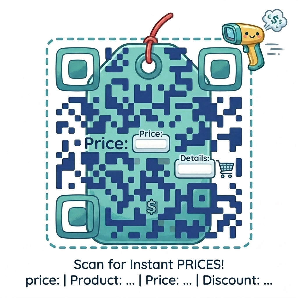 Pix QR Code