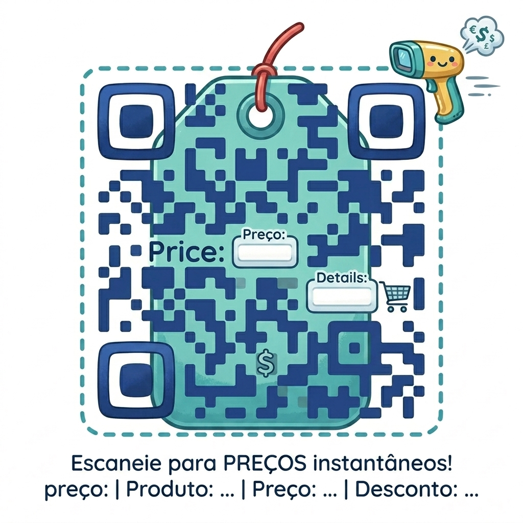 Geo QR Code