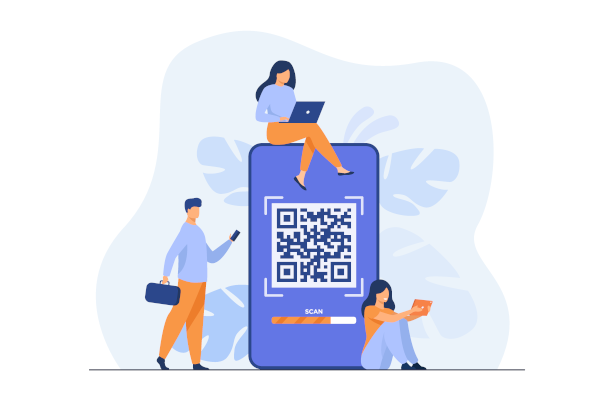 What is one QR Code?