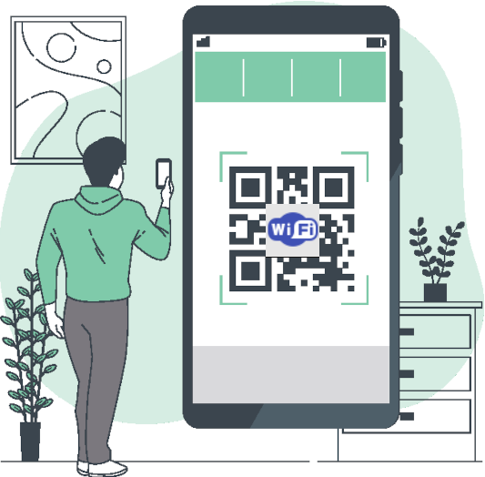 Wifi QR Code